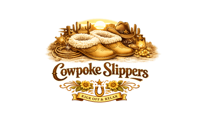 CowPoke Slippers