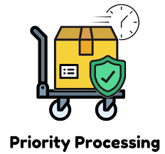 Priority Processing